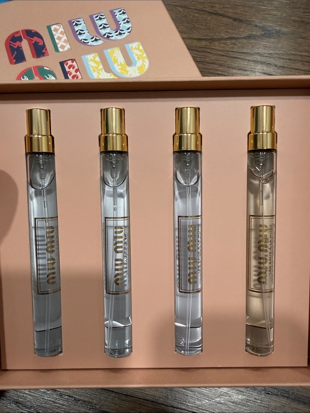 Miu Miu Gift Set - Picture 2 of 4